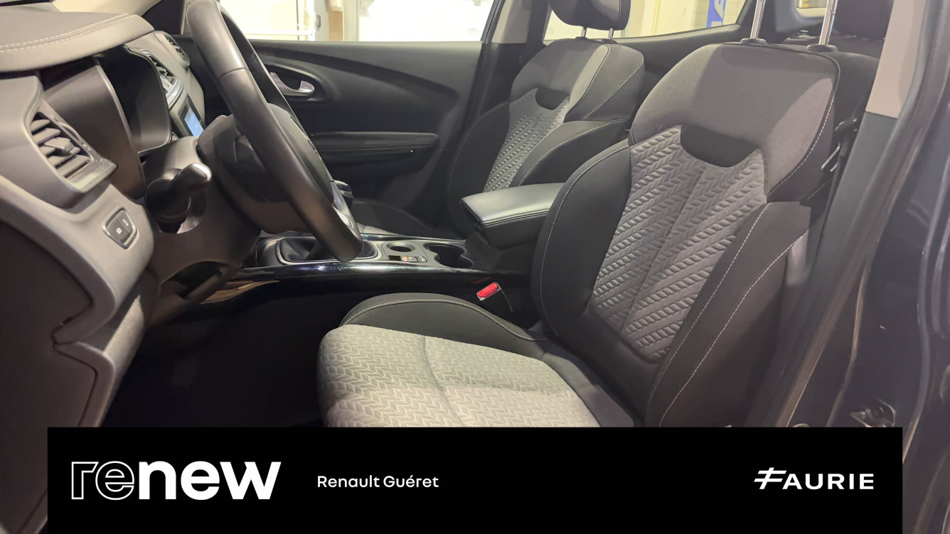 Acheter Renault Kadjar Kadjar TCe 140 FAP SL Limited 5p occasion dans les concessions du Groupe Faurie