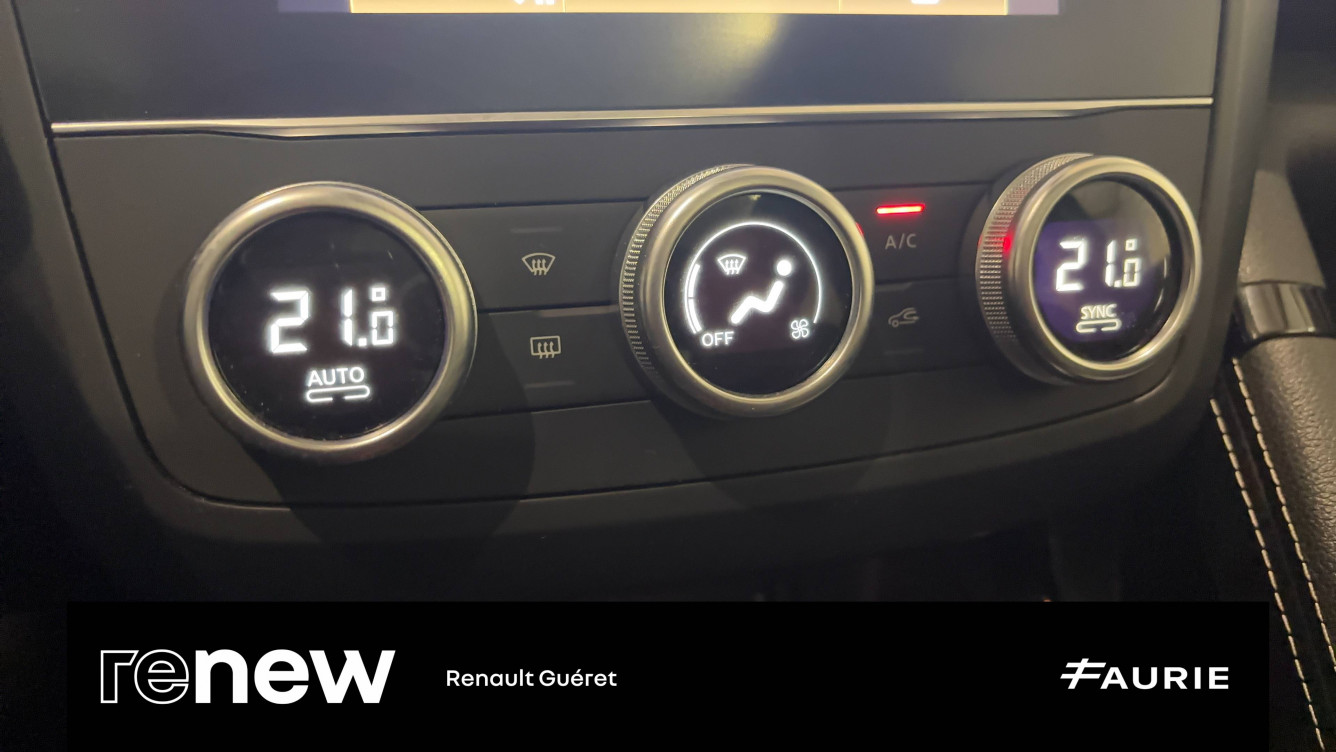 Acheter Renault Kadjar Kadjar TCe 140 FAP SL Limited 5p occasion dans les concessions du Groupe Faurie