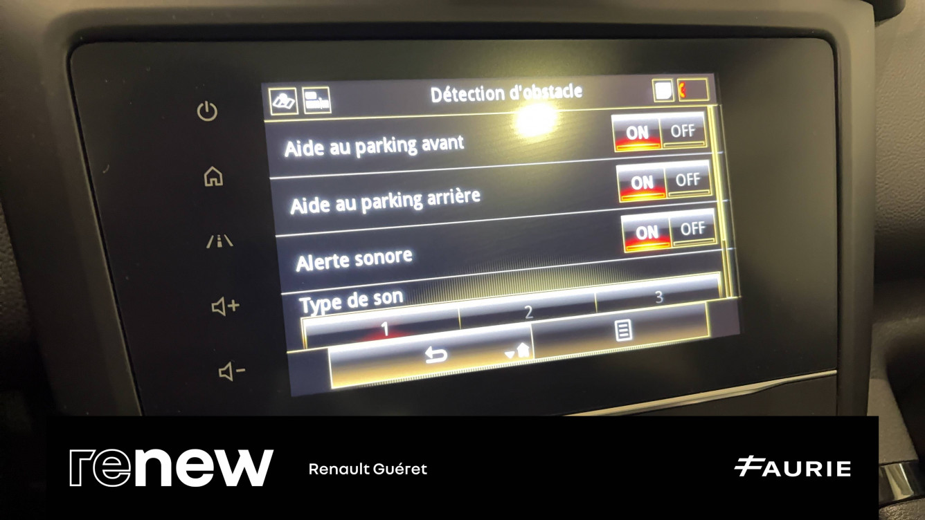 Acheter Renault Kadjar Kadjar TCe 140 FAP SL Limited 5p occasion dans les concessions du Groupe Faurie