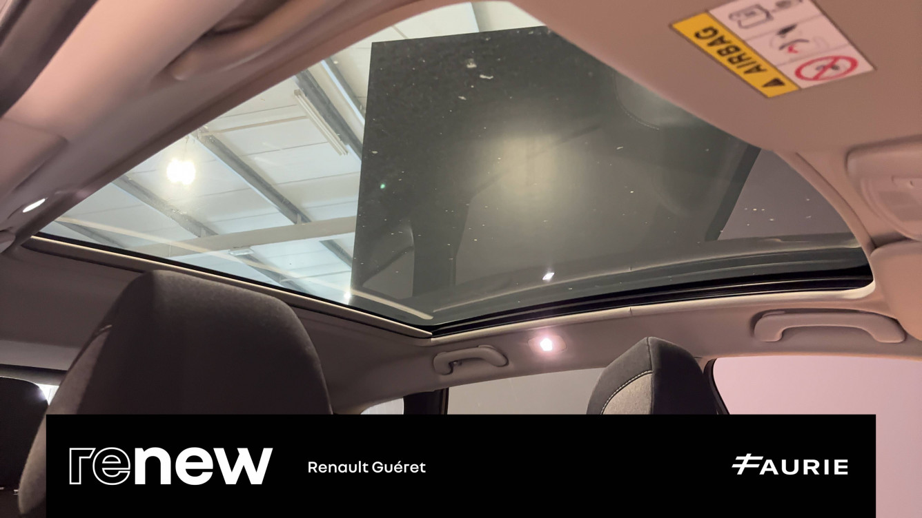 Acheter Renault Kadjar Kadjar TCe 140 FAP SL Limited 5p occasion dans les concessions du Groupe Faurie