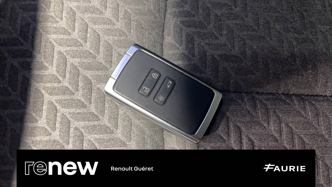 Acheter Renault Kadjar Kadjar TCe 140 FAP SL Limited 5p occasion dans les concessions du Groupe Faurie