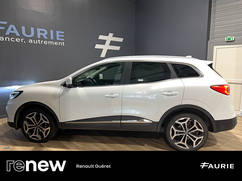 Acheter Renault Kadjar Kadjar Blue dCi 115 EDC Intens 5p occasion dans les concessions du Groupe Faurie