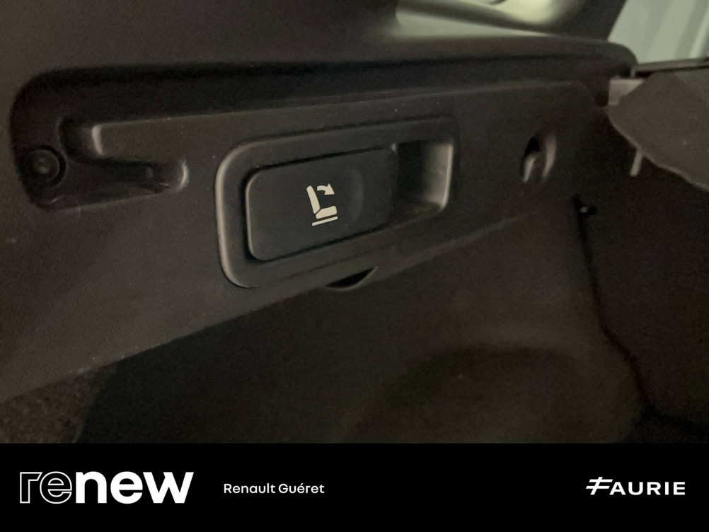 Acheter Renault Kadjar Kadjar Blue dCi 115 EDC Intens 5p occasion dans les concessions du Groupe Faurie