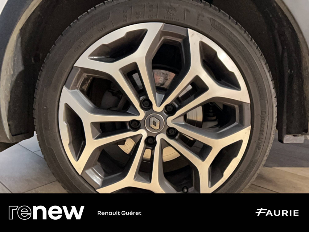 Acheter Renault Kadjar Kadjar Blue dCi 115 EDC Intens 5p occasion dans les concessions du Groupe Faurie