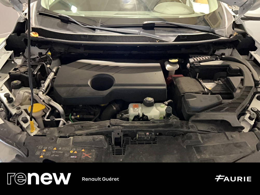 Acheter Renault Kadjar Kadjar Blue dCi 115 EDC Intens 5p occasion dans les concessions du Groupe Faurie