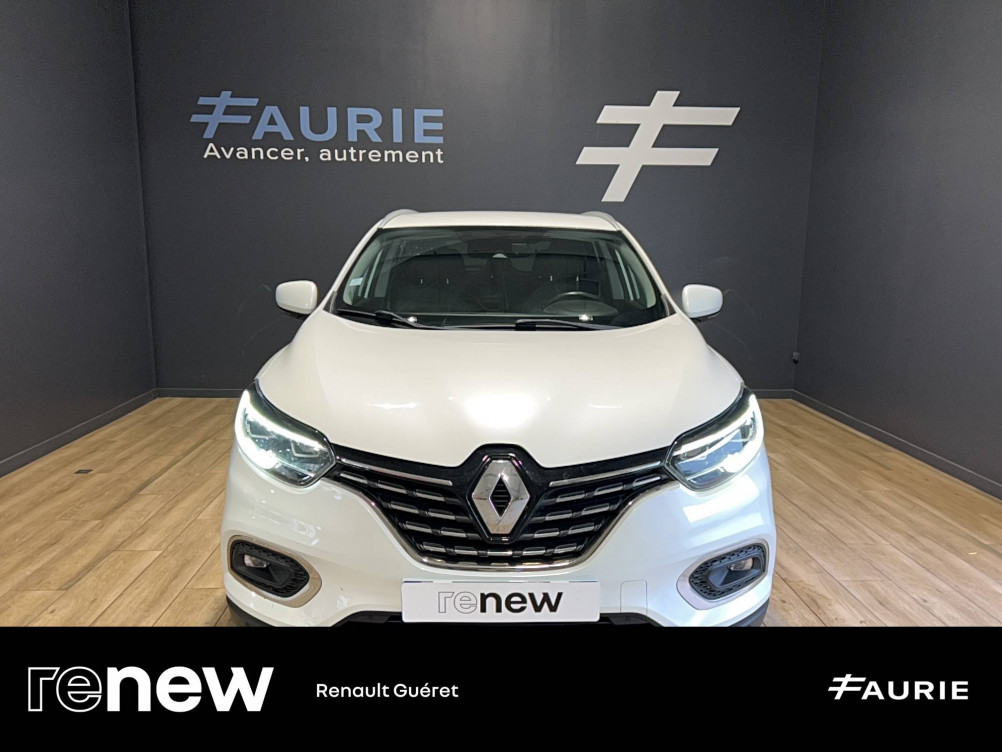Acheter Renault Kadjar Kadjar Blue dCi 115 EDC Intens 5p occasion dans les concessions du Groupe Faurie