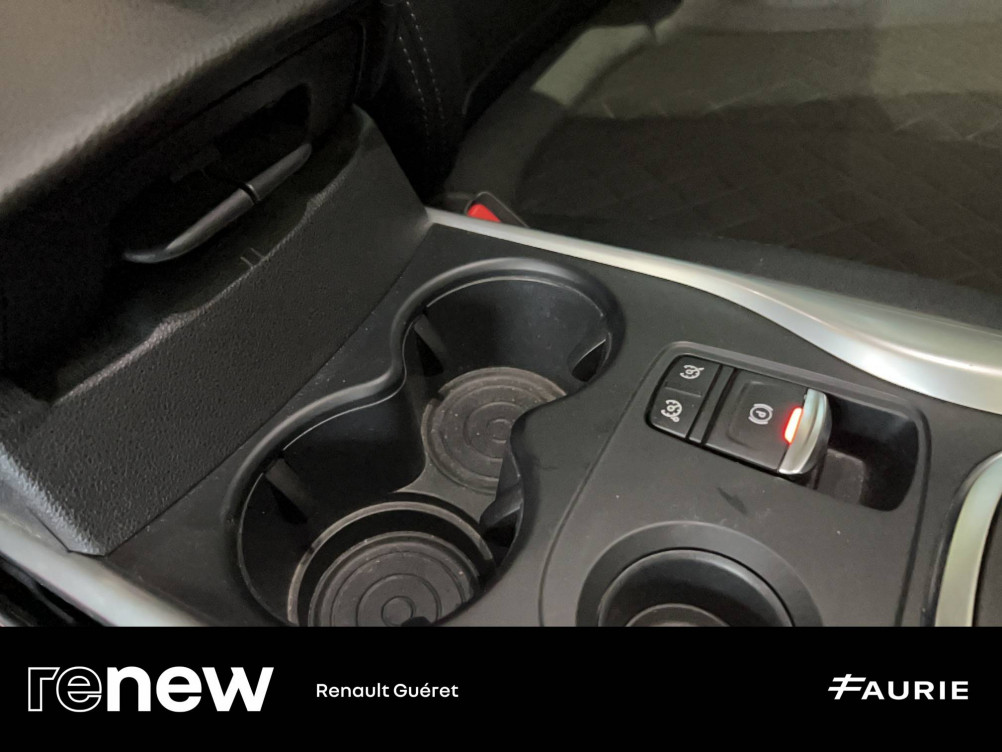 Acheter Renault Kadjar Kadjar Blue dCi 115 EDC Intens 5p occasion dans les concessions du Groupe Faurie