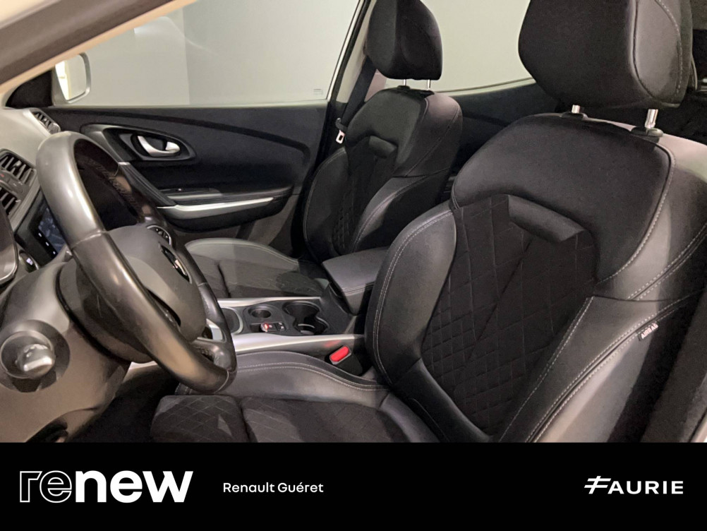 Acheter Renault Kadjar Kadjar Blue dCi 115 EDC Intens 5p occasion dans les concessions du Groupe Faurie