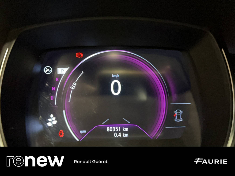 Acheter Renault Kadjar Kadjar Blue dCi 115 EDC Intens 5p occasion dans les concessions du Groupe Faurie