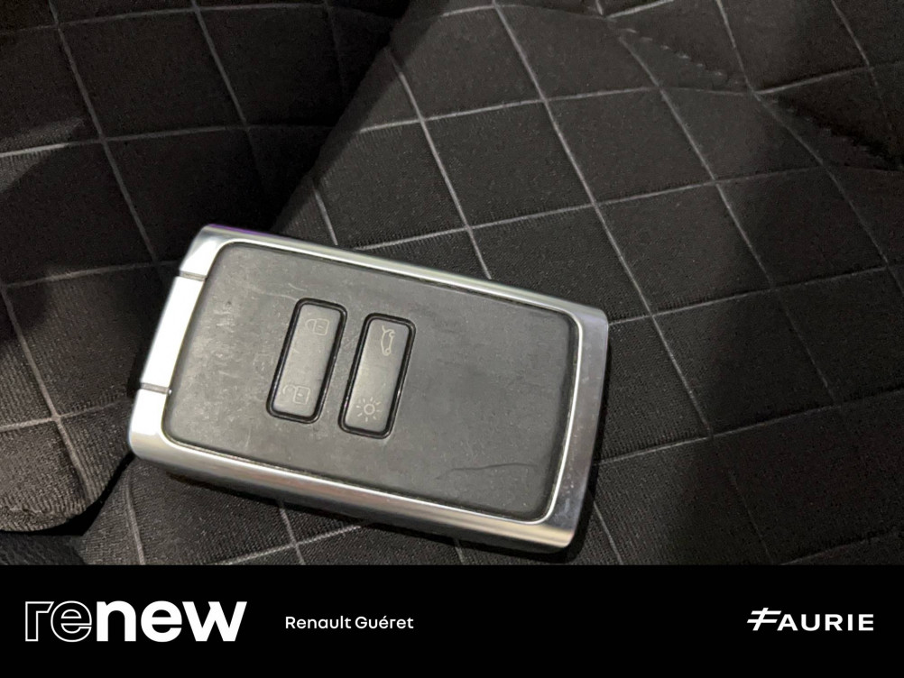 Acheter Renault Kadjar Kadjar Blue dCi 115 EDC Intens 5p occasion dans les concessions du Groupe Faurie