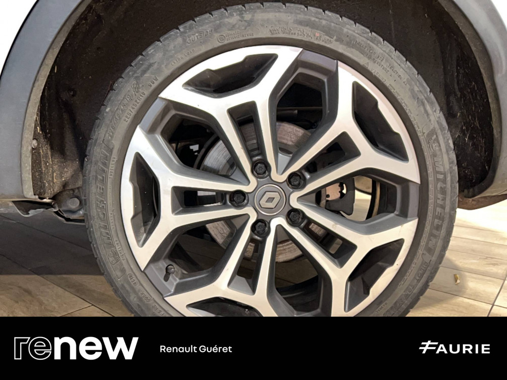 Acheter Renault Kadjar Kadjar Blue dCi 115 EDC Intens 5p occasion dans les concessions du Groupe Faurie