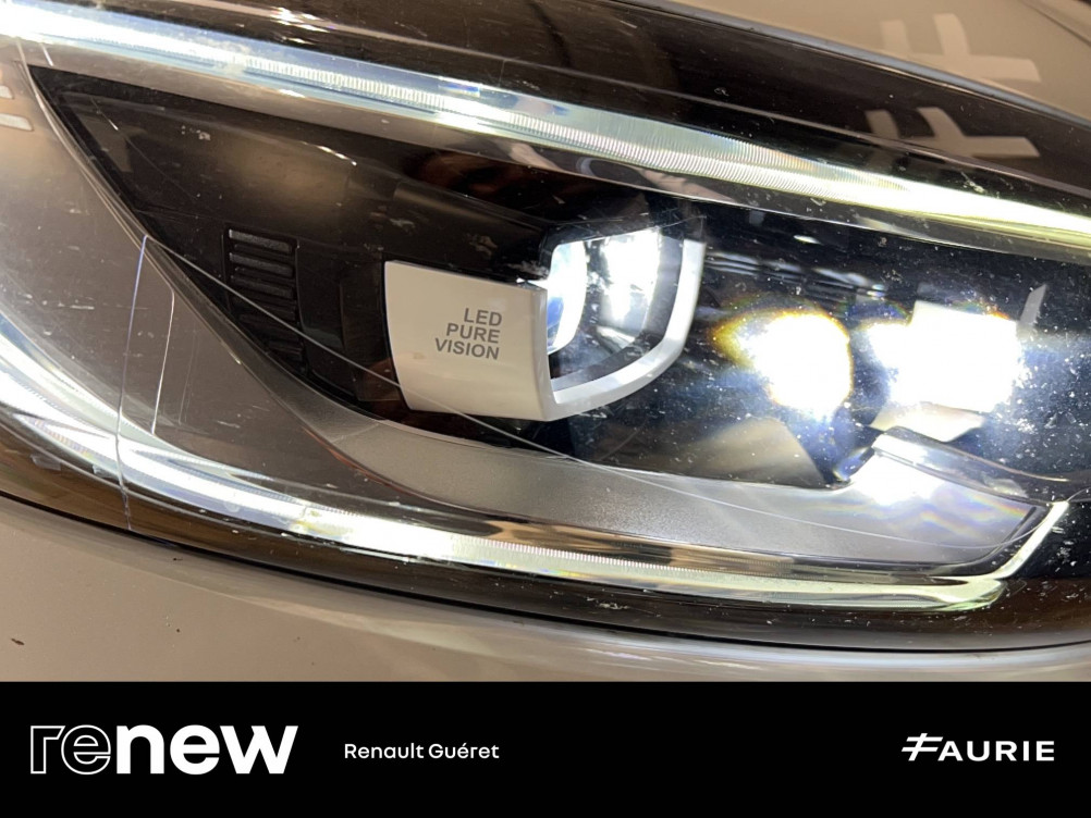 Acheter Renault Kadjar Kadjar Blue dCi 115 EDC Intens 5p occasion dans les concessions du Groupe Faurie