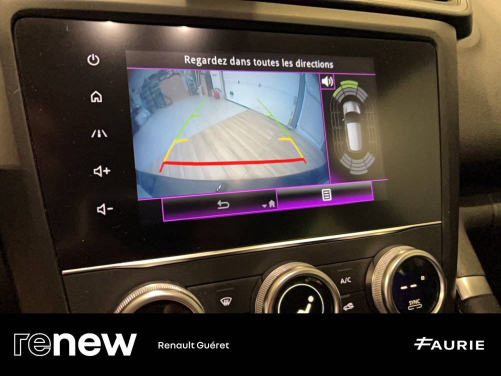 Acheter Renault Kadjar Kadjar Blue dCi 115 EDC Intens 5p occasion dans les concessions du Groupe Faurie