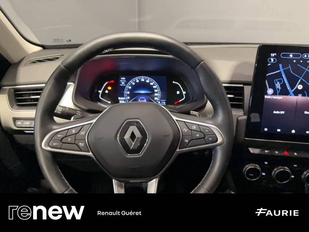 Acheter Renault Arkana Arkana TCe 140 EDC FAP - 21B Intens 5p occasion dans les concessions du Groupe Faurie