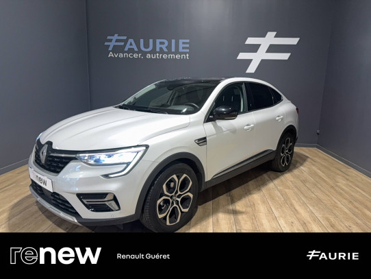 Acheter Renault Arkana Arkana TCe 140 EDC FAP - 21B Intens 5p occasion dans les concessions du Groupe Faurie