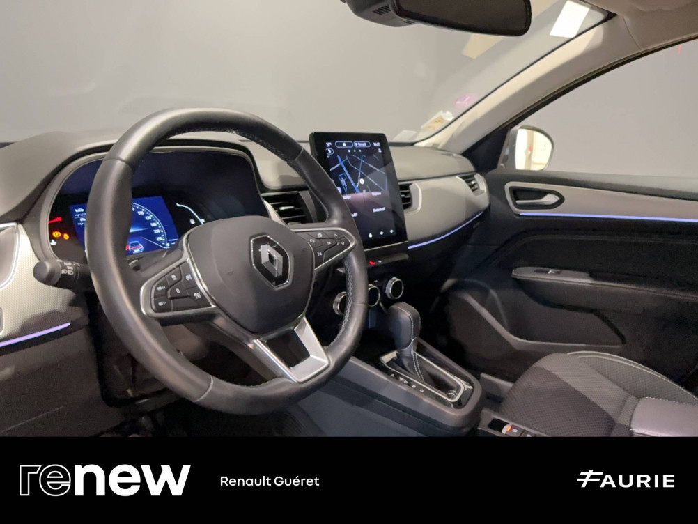 Acheter Renault Arkana Arkana TCe 140 EDC FAP - 21B Intens 5p occasion dans les concessions du Groupe Faurie