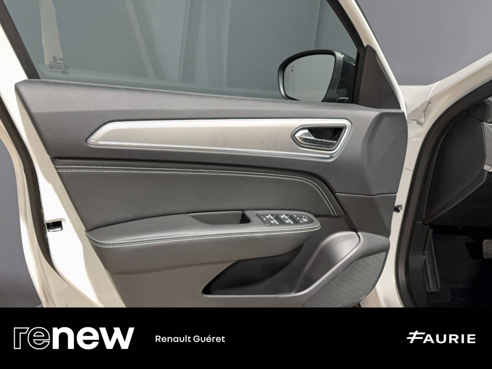 Acheter Renault Arkana Arkana TCe 140 EDC FAP - 21B Intens 5p occasion dans les concessions du Groupe Faurie