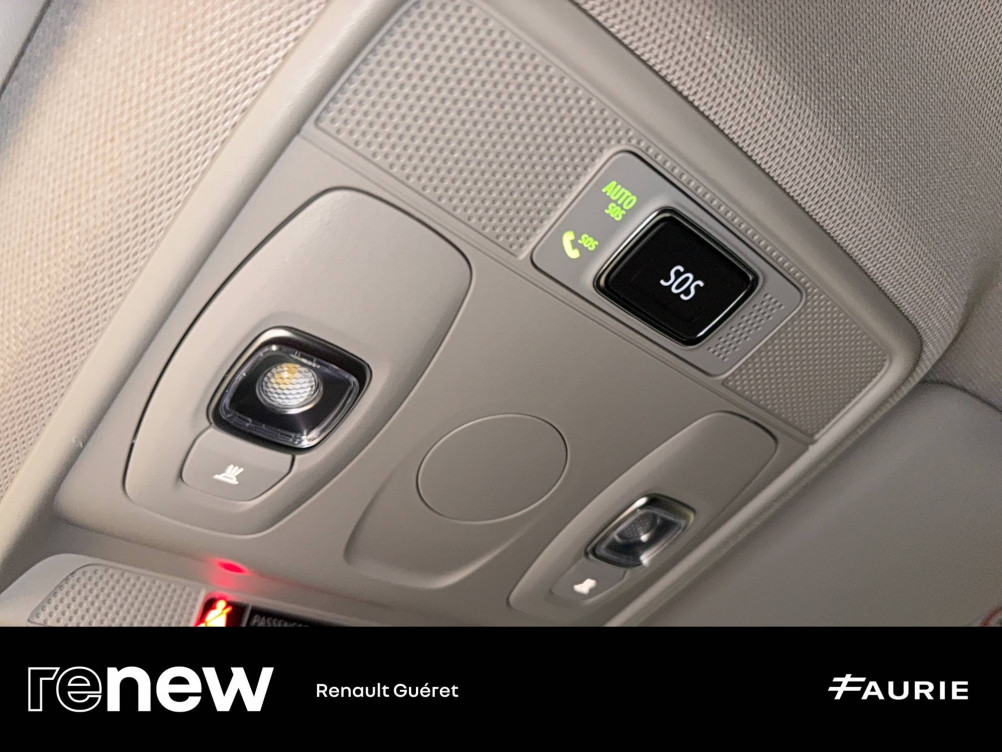 Acheter Renault Arkana Arkana TCe 140 EDC FAP - 21B Intens 5p occasion dans les concessions du Groupe Faurie