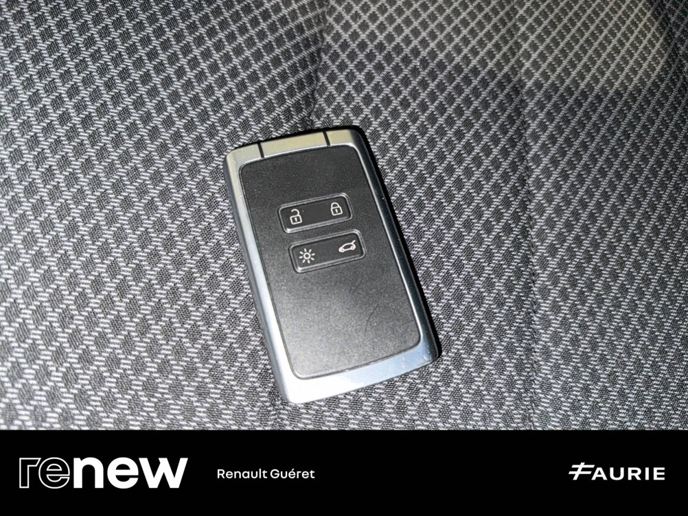 Acheter Renault Arkana Arkana TCe 140 EDC FAP - 21B Intens 5p occasion dans les concessions du Groupe Faurie