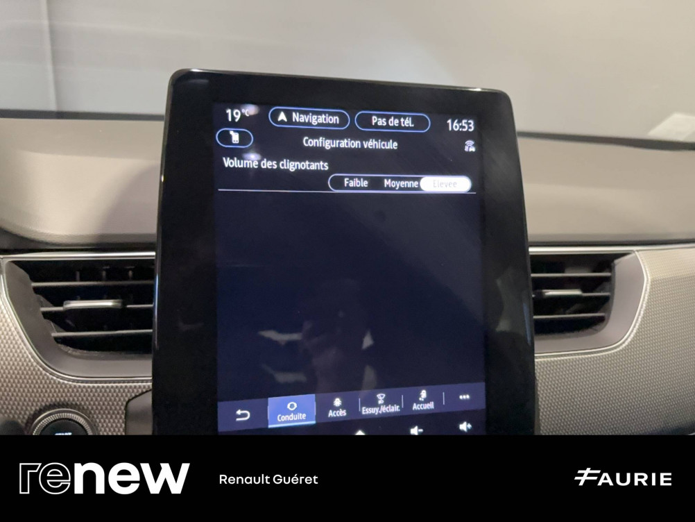 Acheter Renault Arkana Arkana TCe 140 EDC FAP - 21B Intens 5p occasion dans les concessions du Groupe Faurie