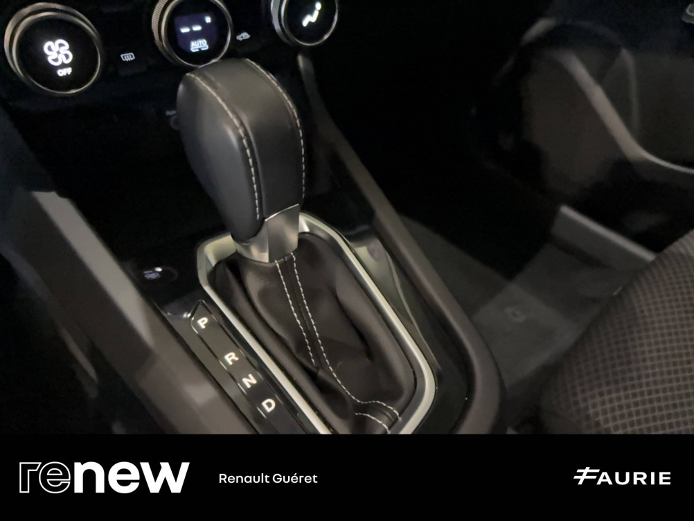 Acheter Renault Arkana Arkana TCe 140 EDC FAP - 21B Intens 5p occasion dans les concessions du Groupe Faurie