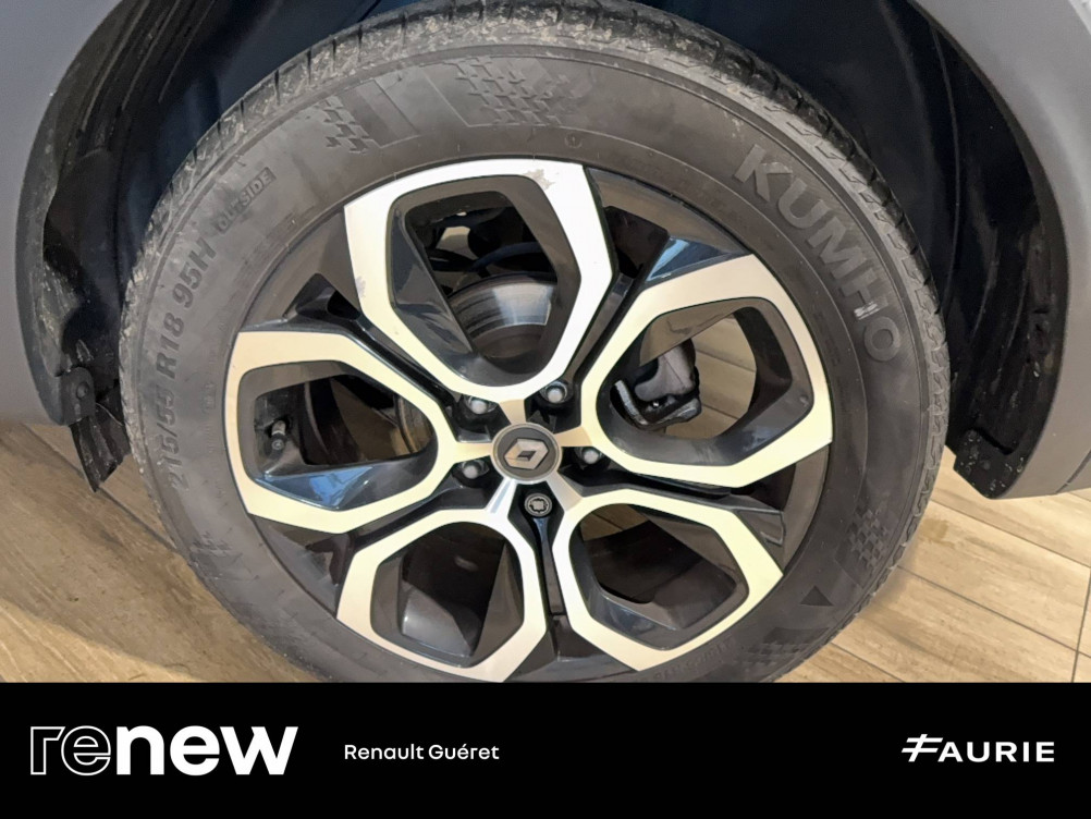Acheter Renault Arkana Arkana TCe 140 EDC FAP - 21B Intens 5p occasion dans les concessions du Groupe Faurie