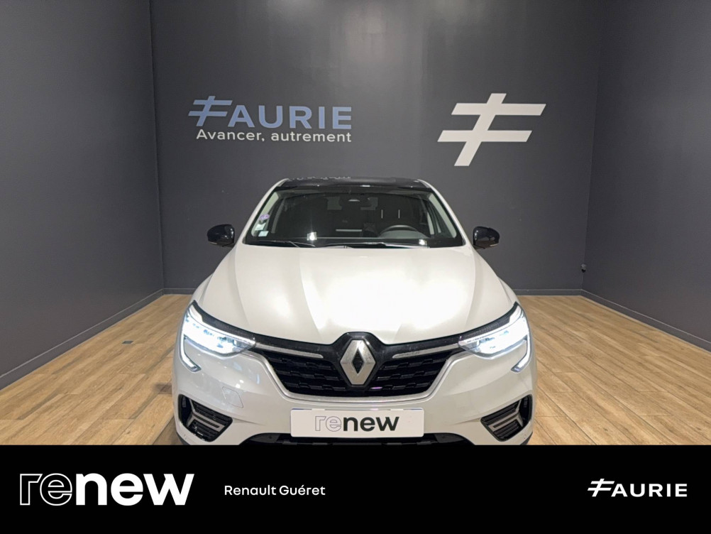 Acheter Renault Arkana Arkana TCe 140 EDC FAP - 21B Intens 5p occasion dans les concessions du Groupe Faurie