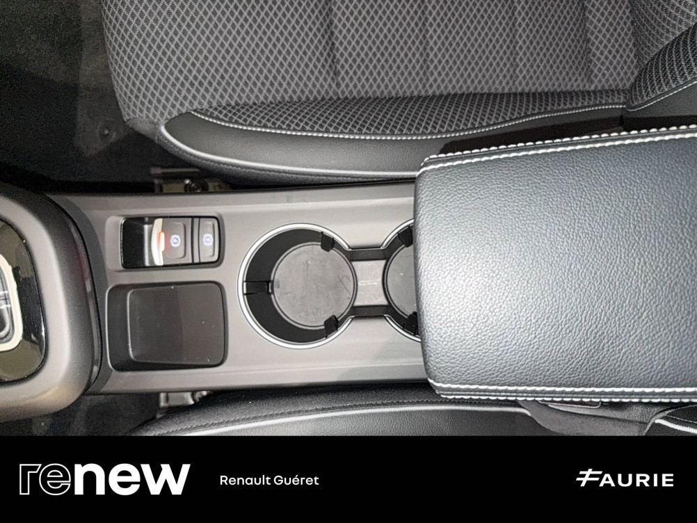 Acheter Renault Arkana Arkana TCe 140 EDC FAP - 21B Intens 5p occasion dans les concessions du Groupe Faurie