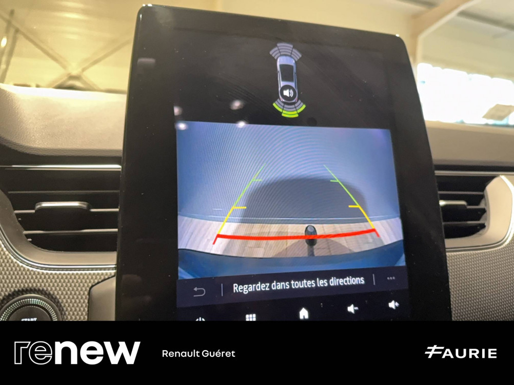 Acheter Renault Arkana Arkana TCe 140 EDC FAP - 21B Intens 5p occasion dans les concessions du Groupe Faurie