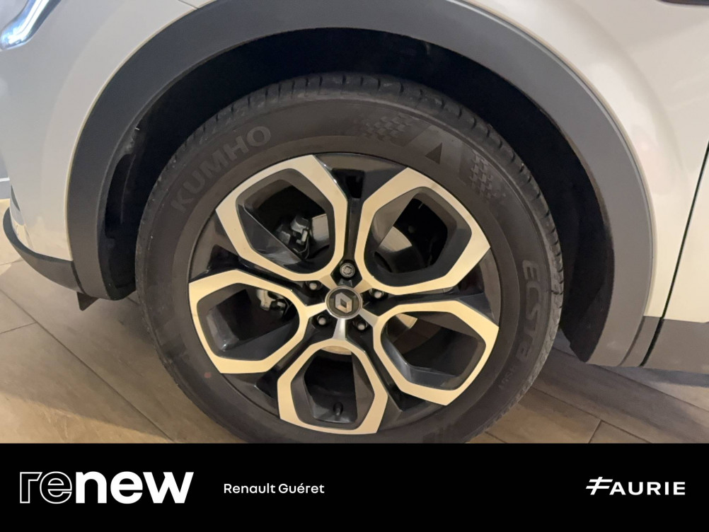 Acheter Renault Arkana Arkana TCe 140 EDC FAP - 21B Intens 5p occasion dans les concessions du Groupe Faurie