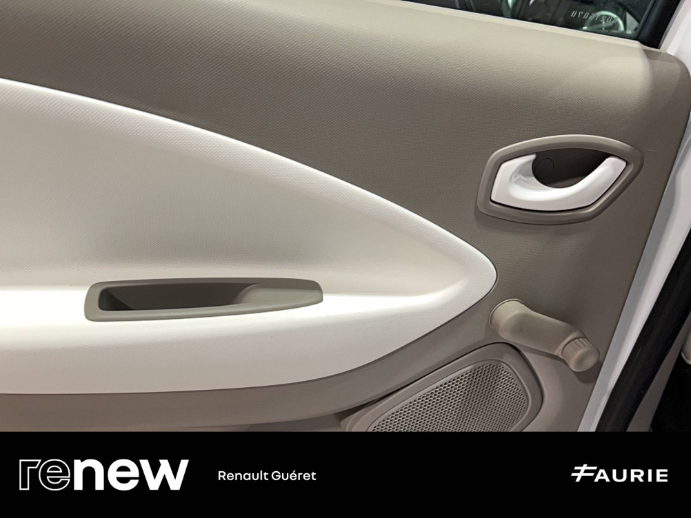 Acheter Renault Zoe Zoe Life Gamme 2017 5p occasion dans les concessions du Groupe Faurie