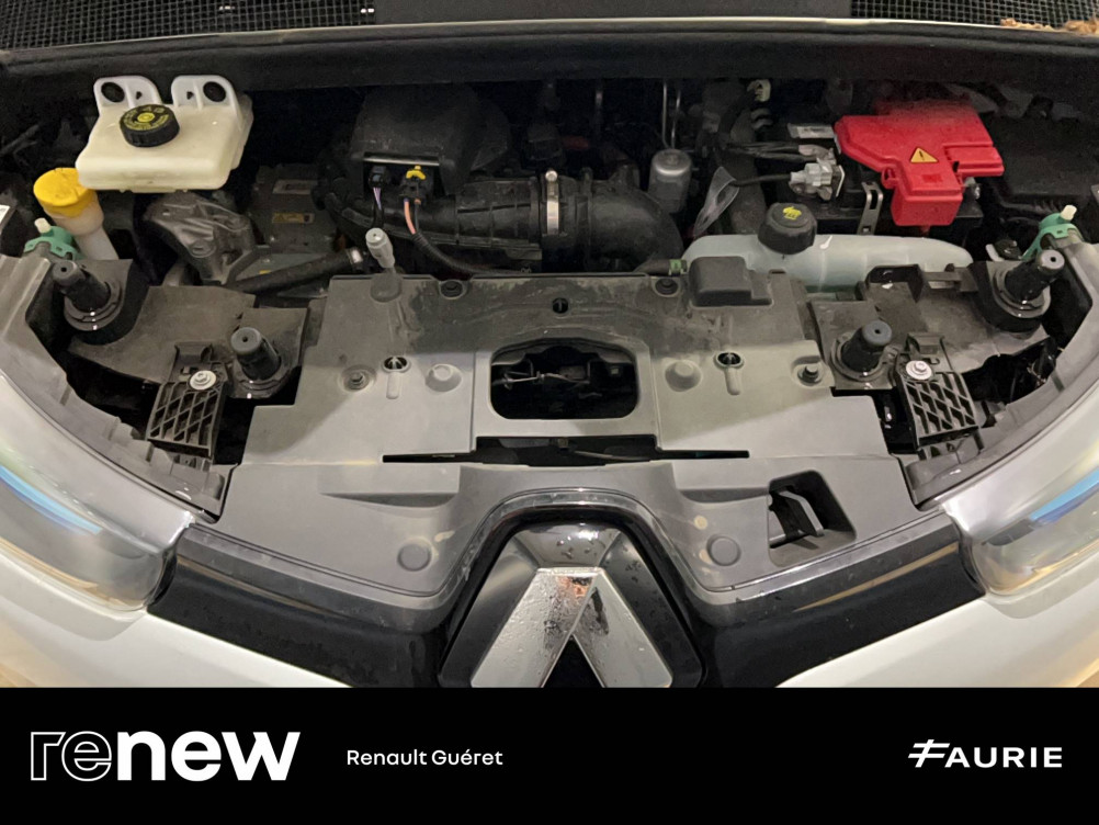 Acheter Renault Zoe Zoe Life Gamme 2017 5p occasion dans les concessions du Groupe Faurie