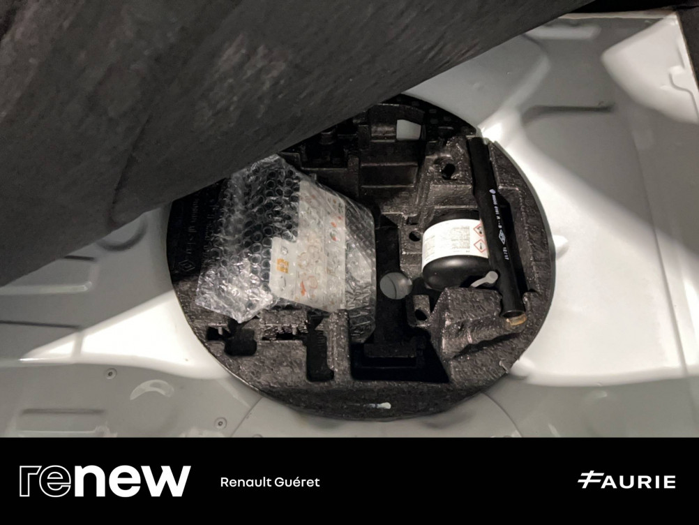 Acheter Renault Zoe Zoe Life Gamme 2017 5p occasion dans les concessions du Groupe Faurie