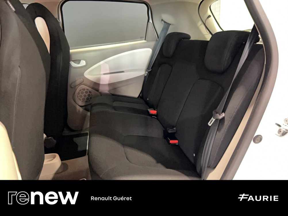Acheter Renault Zoe Zoe Life Gamme 2017 5p occasion dans les concessions du Groupe Faurie