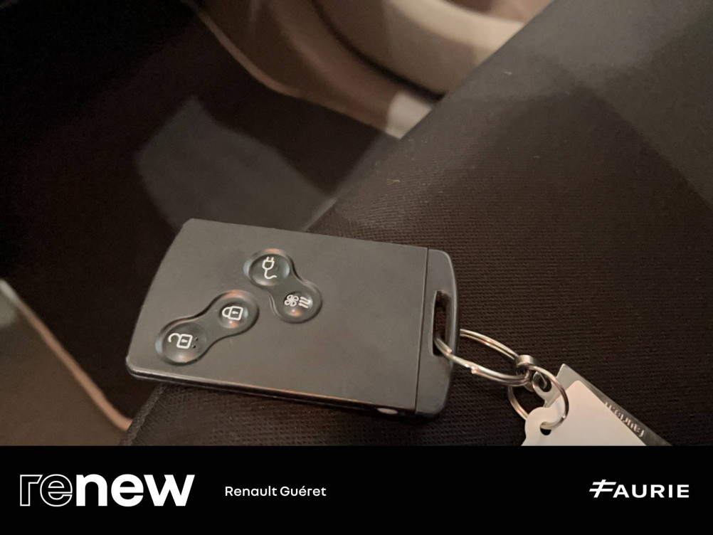 Acheter Renault Zoe Zoe Life Gamme 2017 5p occasion dans les concessions du Groupe Faurie