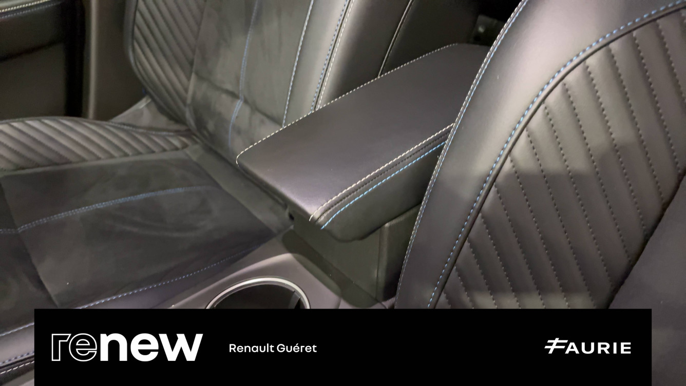 Acheter Renault Arkana Arkana E-Tech full hybrid 145 GSR2 esprit Alpine 5p occasion dans les concessions du Groupe Faurie