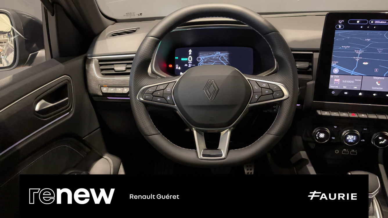 Acheter Renault Arkana Arkana E-Tech full hybrid 145 GSR2 esprit Alpine 5p occasion dans les concessions du Groupe Faurie