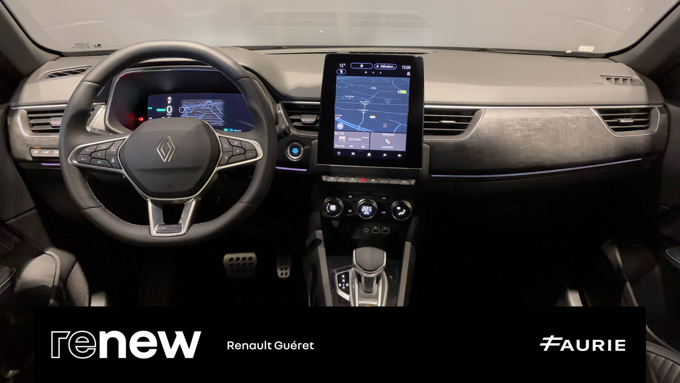 Acheter Renault Arkana Arkana E-Tech full hybrid 145 GSR2 esprit Alpine 5p occasion dans les concessions du Groupe Faurie