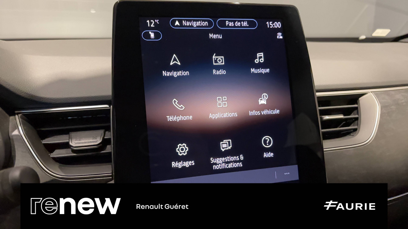 Acheter Renault Arkana Arkana E-Tech full hybrid 145 GSR2 esprit Alpine 5p occasion dans les concessions du Groupe Faurie