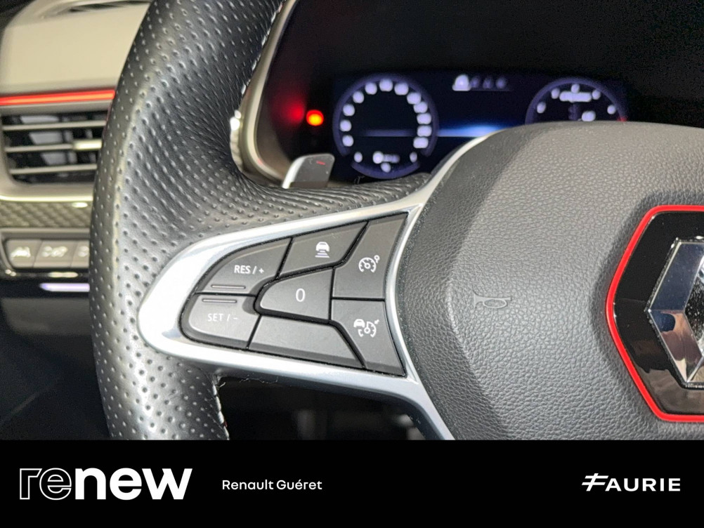 Acheter Renault Arkana Arkana TCe 140 EDC FAP - 21B R.S. Line 5p occasion dans les concessions du Groupe Faurie