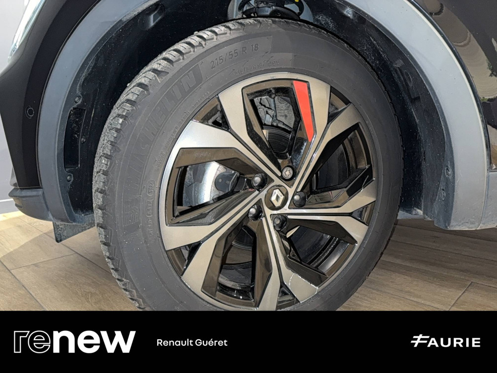 Acheter Renault Arkana Arkana TCe 140 EDC FAP - 21B R.S. Line 5p occasion dans les concessions du Groupe Faurie