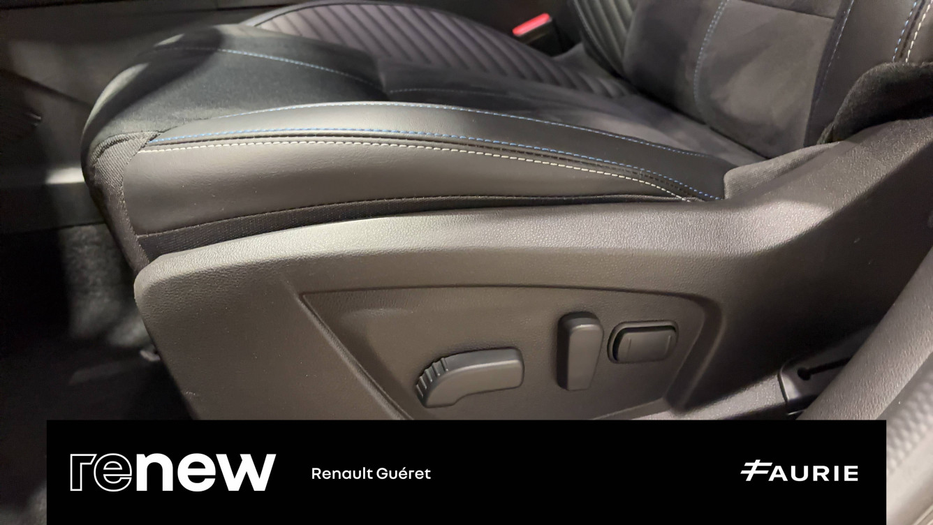 Acheter Renault Arkana Arkana E-Tech full hybrid 145 GSR2 esprit Alpine 5p occasion dans les concessions du Groupe Faurie