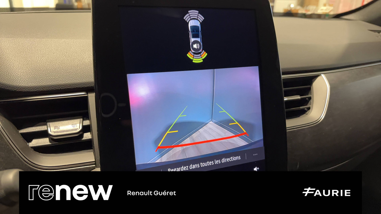 Acheter Renault Arkana Arkana E-Tech full hybrid 145 GSR2 esprit Alpine 5p occasion dans les concessions du Groupe Faurie