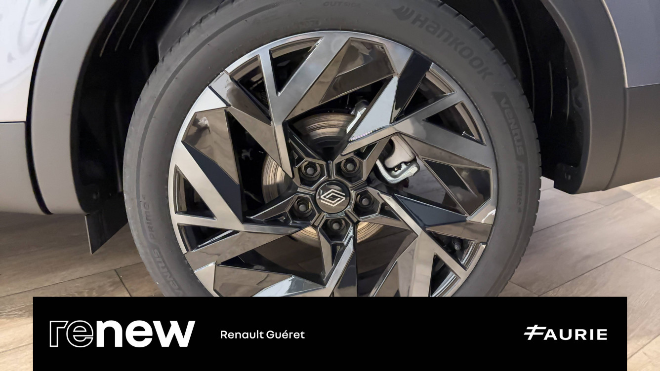 Acheter Renault Arkana Arkana E-Tech full hybrid 145 GSR2 esprit Alpine 5p occasion dans les concessions du Groupe Faurie