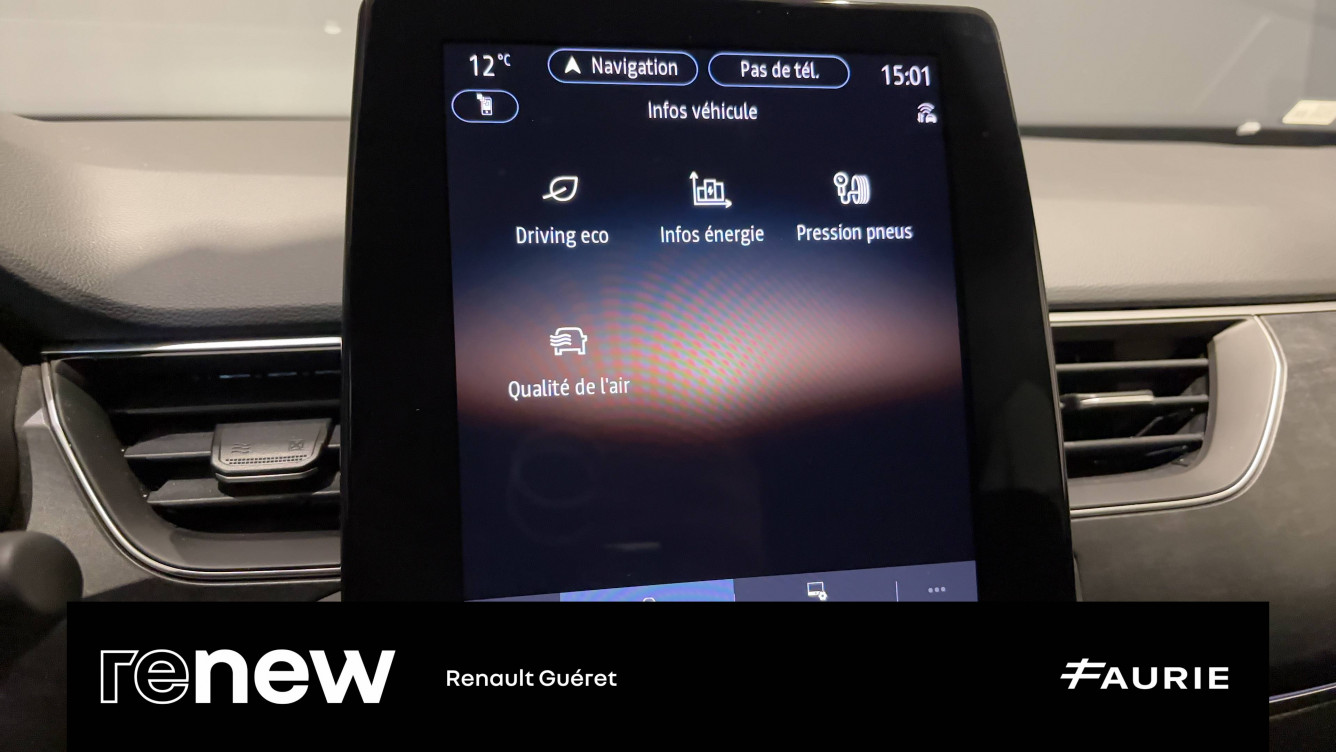 Acheter Renault Arkana Arkana E-Tech full hybrid 145 GSR2 esprit Alpine 5p occasion dans les concessions du Groupe Faurie