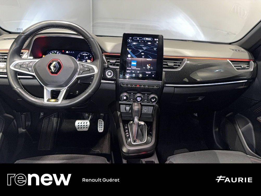 Acheter Renault Arkana Arkana TCe 140 EDC FAP - 21B R.S. Line 5p occasion dans les concessions du Groupe Faurie