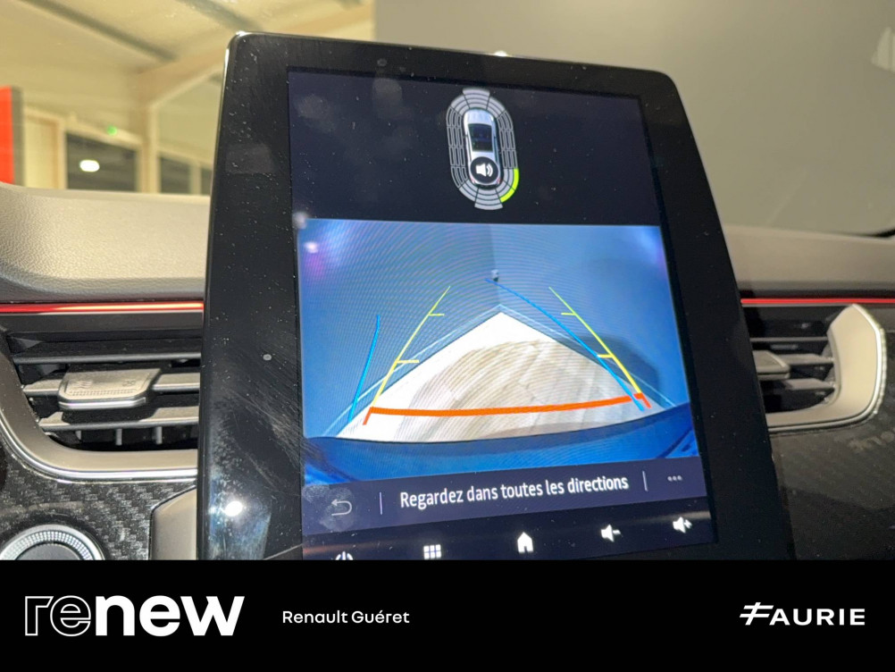 Acheter Renault Arkana Arkana TCe 140 EDC FAP - 21B R.S. Line 5p occasion dans les concessions du Groupe Faurie