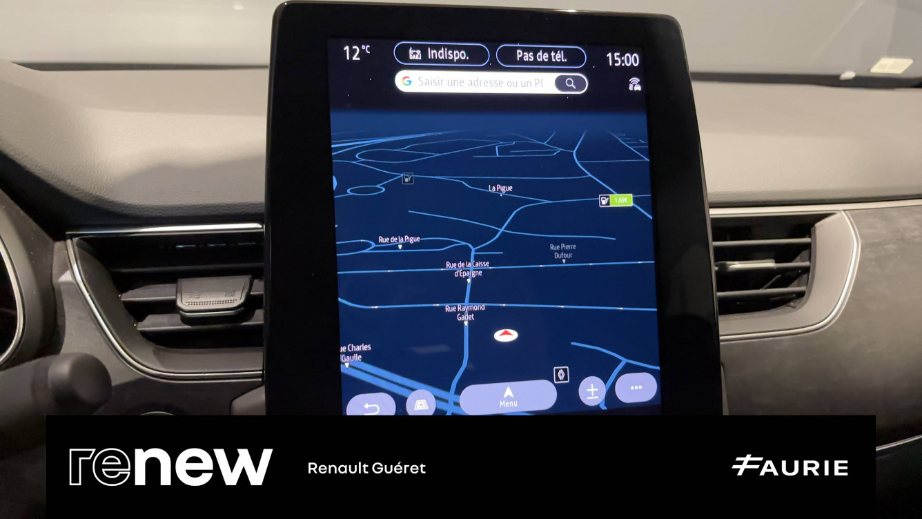 Acheter Renault Arkana Arkana E-Tech full hybrid 145 GSR2 esprit Alpine 5p occasion dans les concessions du Groupe Faurie