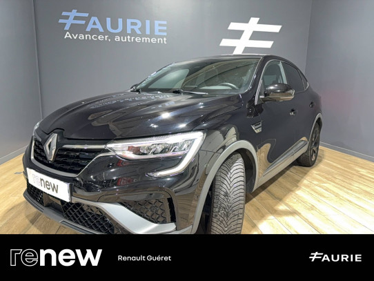 Acheter Renault Arkana Arkana TCe 140 EDC FAP - 21B R.S. Line 5p occasion dans les concessions du Groupe Faurie