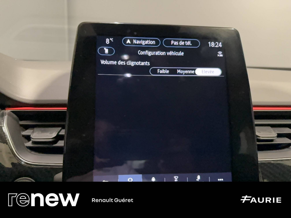 Acheter Renault Arkana Arkana TCe 140 EDC FAP - 21B R.S. Line 5p occasion dans les concessions du Groupe Faurie